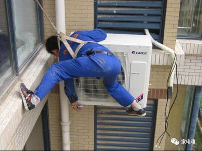 家电售后服务变局 聚焦家用电器安装服务的新格局