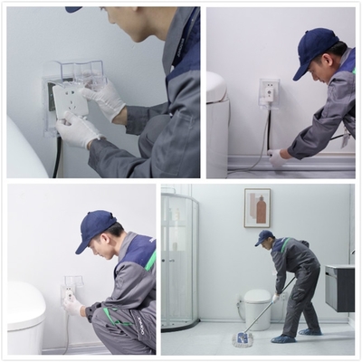 九牧启动智能电路改造服务，领跑行业智能升级新标杆